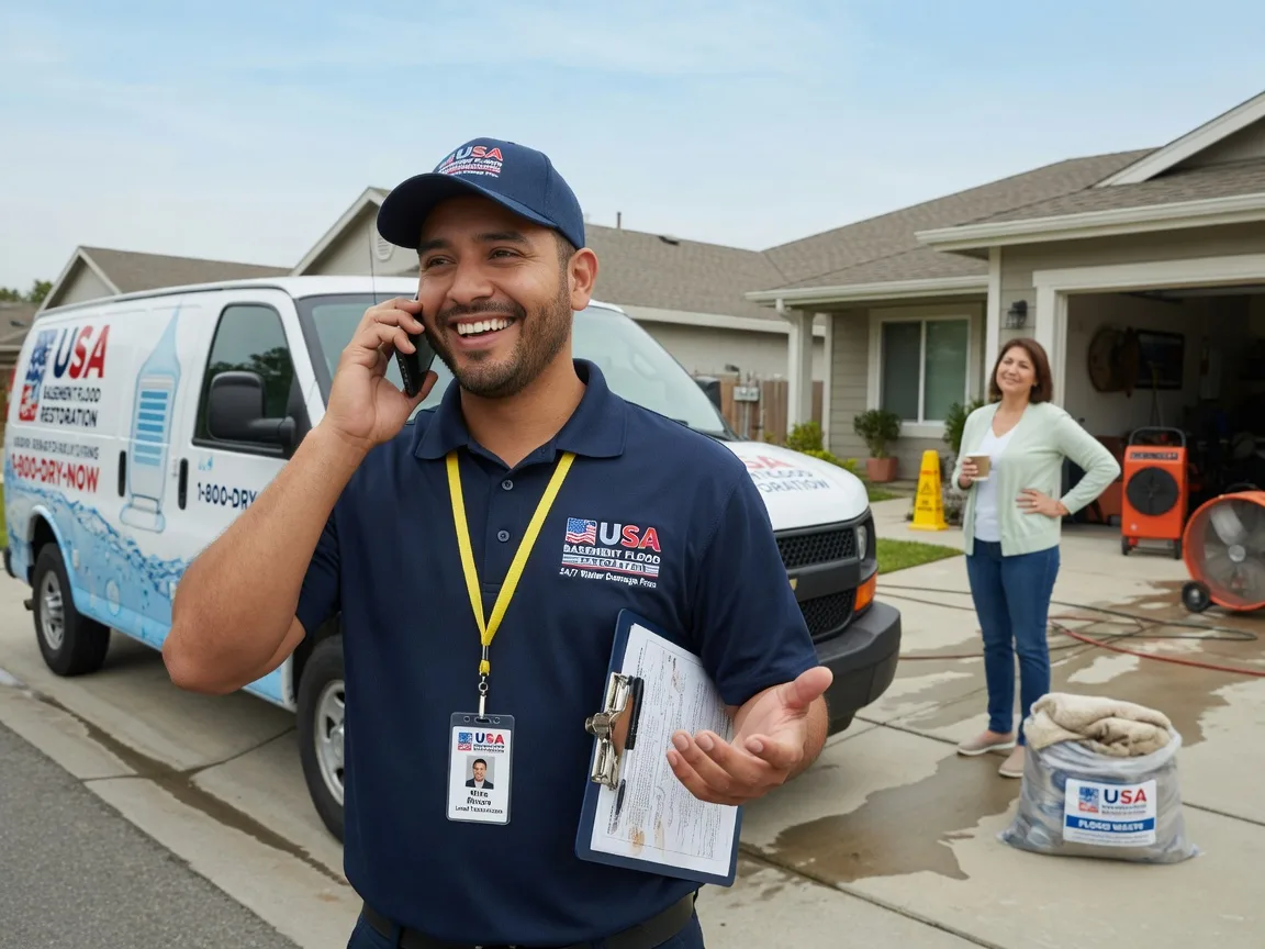 Basement Flood Cleanup Calera, AL FAQs